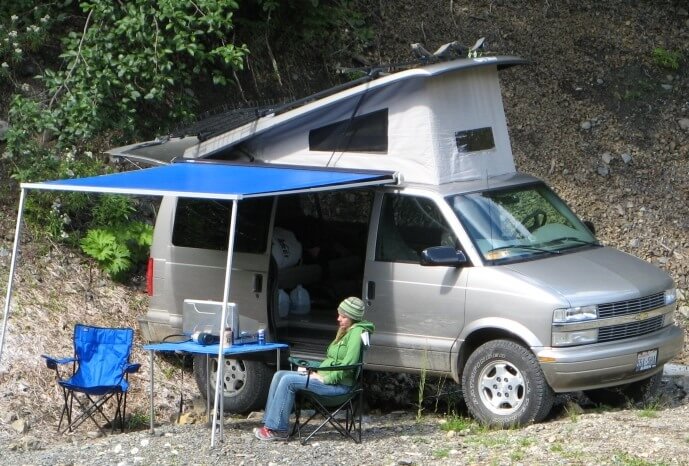 safari camper