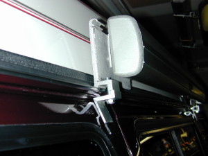 Custom Awning Brackets for Shady Boy Awnings