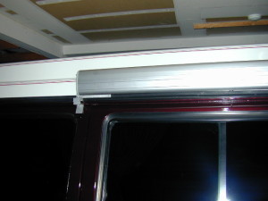Custom Awning Brackets for Shady Boy Awnings