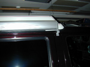 Custom Awning Brackets for Shady Boy Awnings