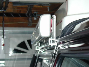Custom Awning Brackets for Shady Boy Awnings