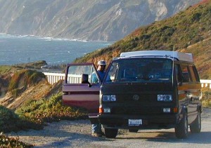 CHC Vanagon with Classic Pop Top