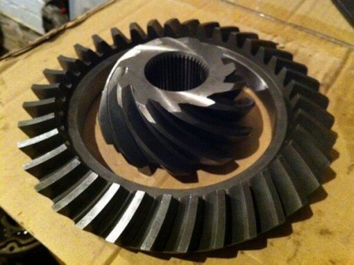 3.08, 3.27, 3.73 VW Ring & Pinion for Water-Cooled Automatic Vanagon