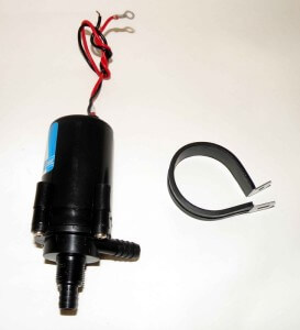 Replacement 12V Sink Water Pump for CHC and Westfalia Campers