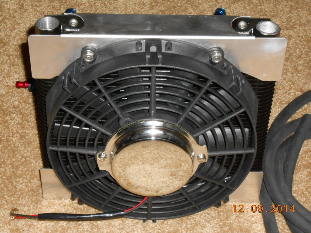 Super Flier Transmission Cooler Kit