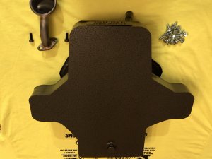 Subaru Vanagon Oil Pan