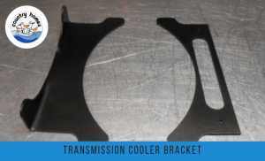 Transmission Cooler Bracket - Summer Camping