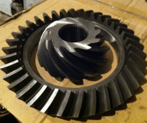 Super Flier Ring and Pinion (R&P)