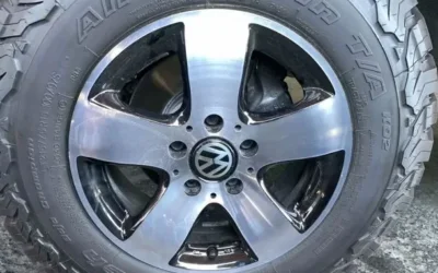 GTI Alloy Wheels Going Fast