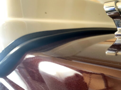Pop top Molding for all CHC tops - Image 4