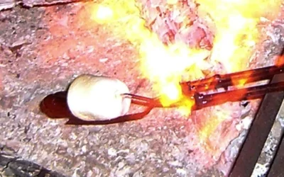 Camper Sweet Treat: Marshmallow Date Recipe